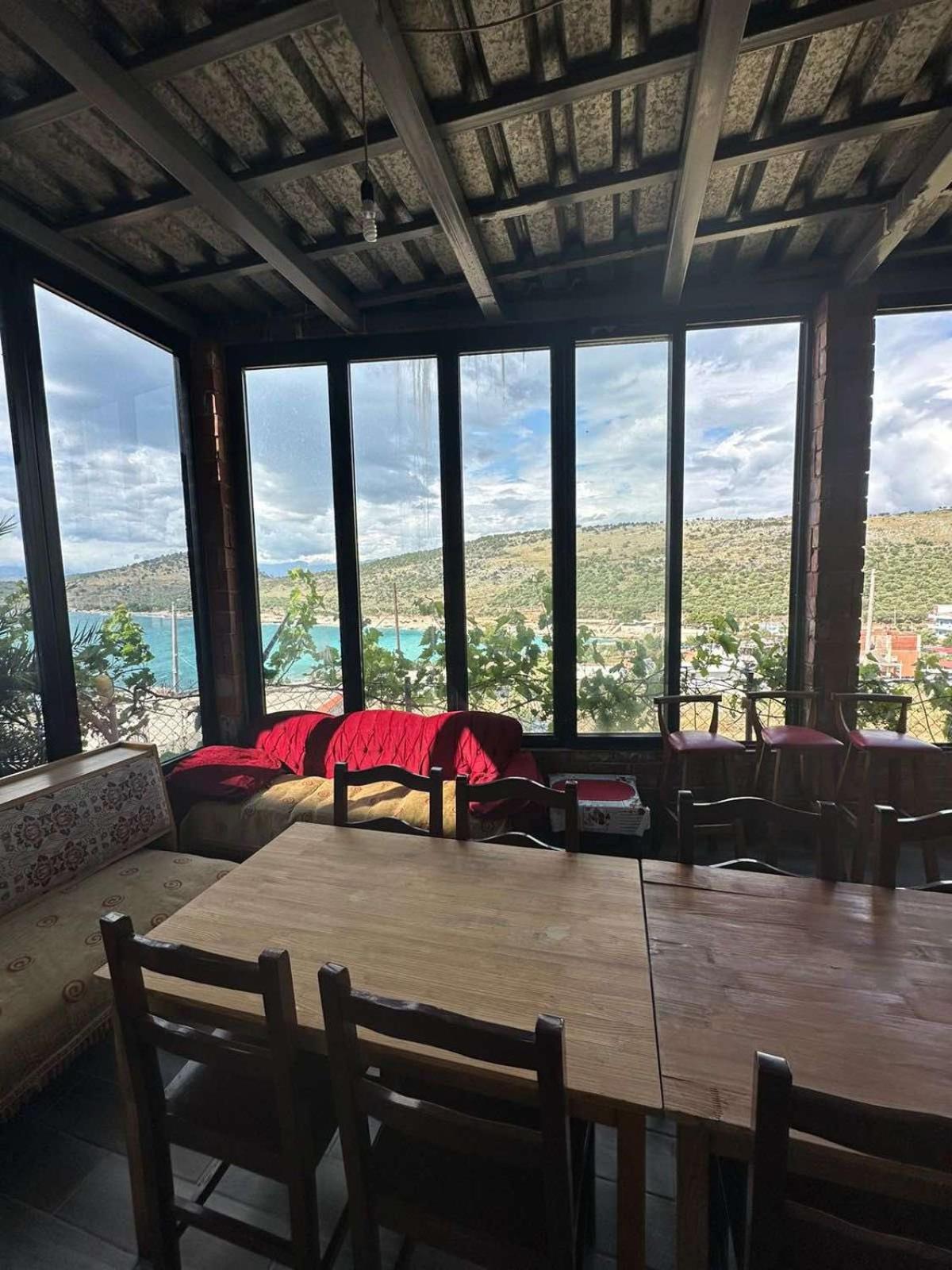 Villa Nana Ксамил Экстерьер фото